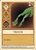 Trevor · 4: illustrated card face from the official rulebook
